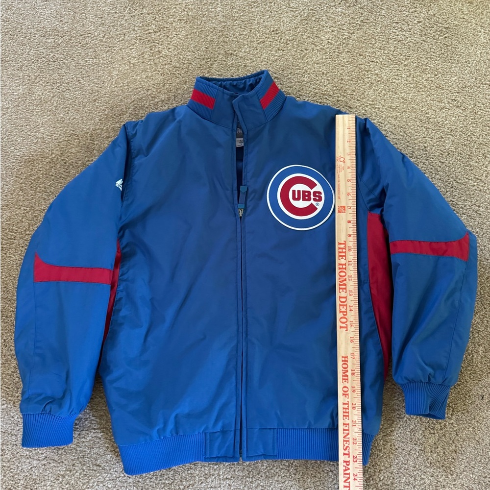 Chicago Cubs jacket Youth Large